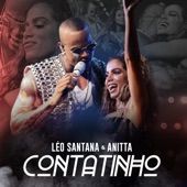Contatinho (Ao Vivo em São Paulo, 2019) artwork