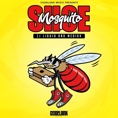 Mosquito Shoe - Single