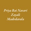 Priya Bai Navari Zali Madvdarala - Single