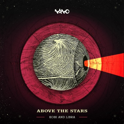 Above the Stars - Single