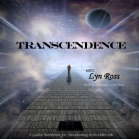 Lyn Ross - Transcendence - EP artwork