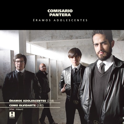 Éramos Adolescentes / Los Solitarios - EP
