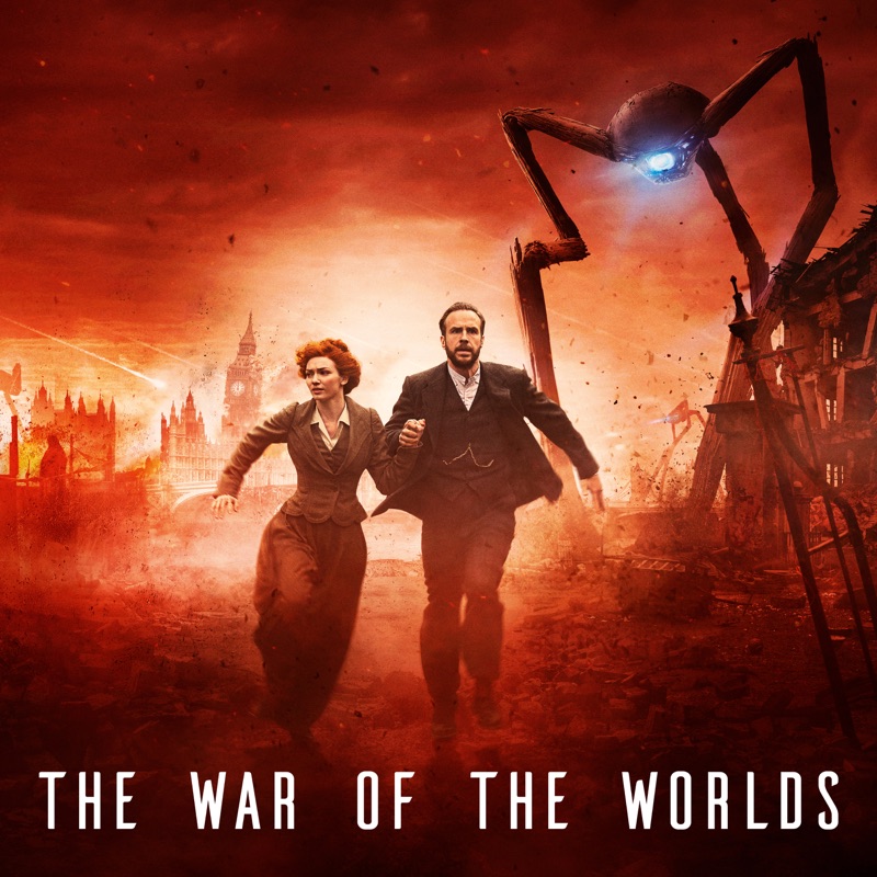 The War Of The Worlds