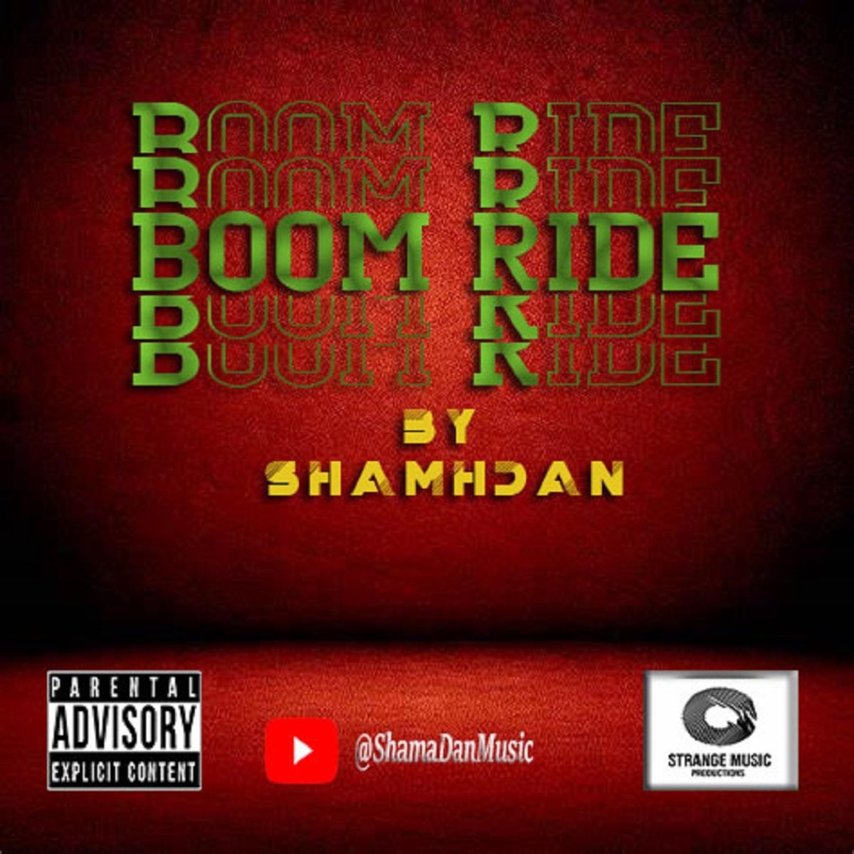 ‎Boom Ride - Single - Strange Music Recordsのアルバム - Apple Music