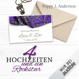 Vier Hochzeiten und ein Rockstar: Just married 4