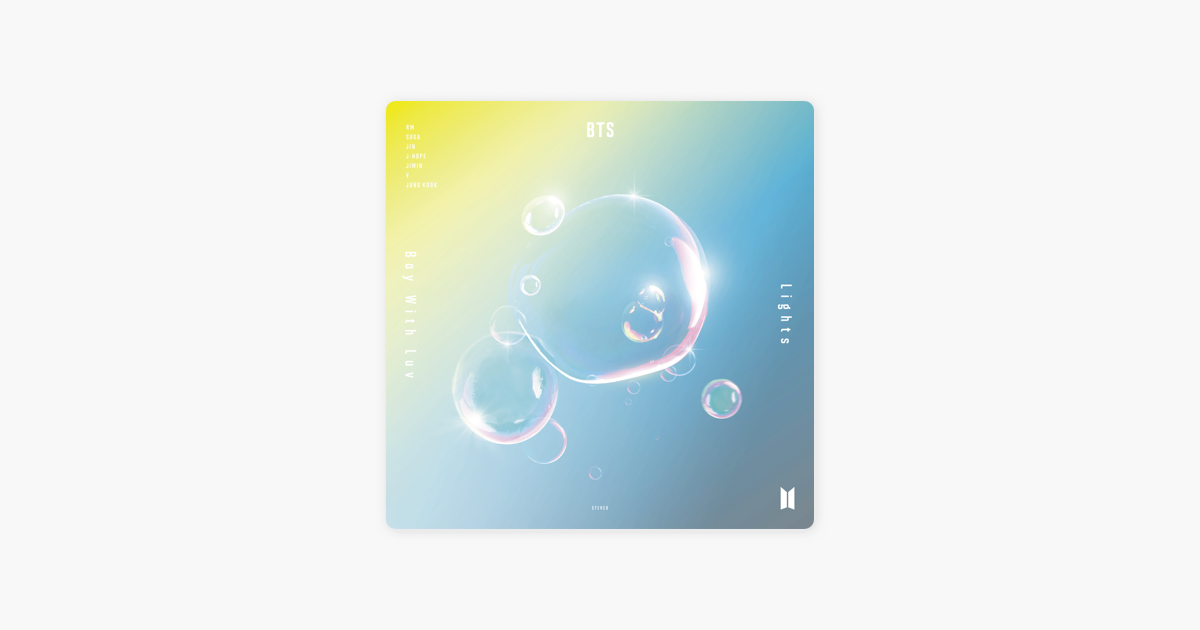 Light albums. BTS Lights обложка. Light BTS альбом. BTS Lights boy with Luv альбом. Японский альбом BTS Light.