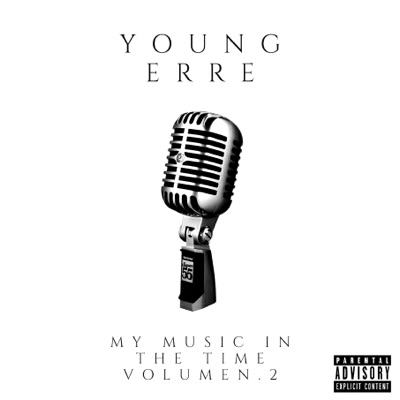 My Music in the Time Volume 2 (Estudio) - EP