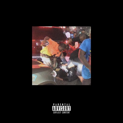 Stepped On - Single