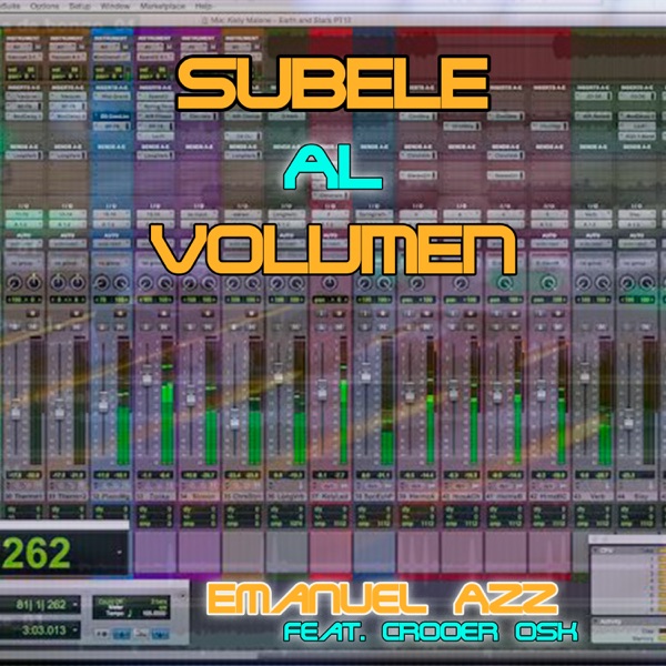 Súbele al Volumen (feat. Crooer Osk)