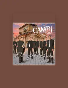 Listen to Klapa Cambi, watch music videos, read bio, see tour dates & more!