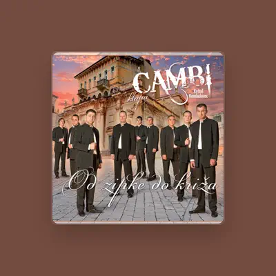 Listen to Klapa Cambi, watch music videos, read bio, see tour dates & more!