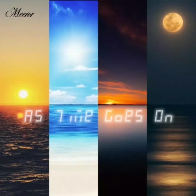 As Time Goes On - EP