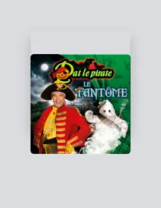 Luister naar Pat le Pirate, bekijk muziekvideo's, lees de bio, bekijk de tourdata, en meer!