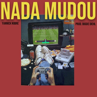 Nada Mudou - Single