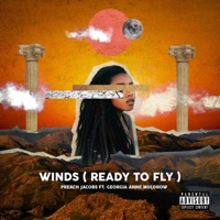 Winds (Ready to Fly) [feat. Georgia Anne Muldrow] - Single - Preach Jacobs