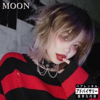 MOON (feat. Shigo) - Single - L_u-u