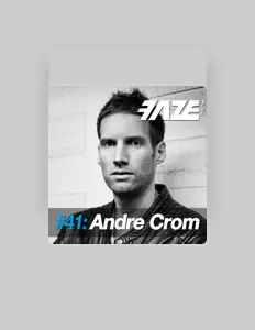 Listen to Andre Crom, watch music videos, read bio, see tour dates & more!