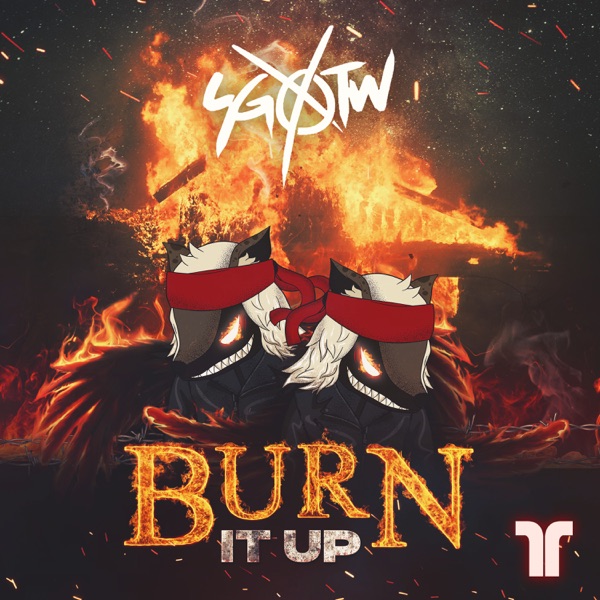 Burn It Up - EP