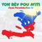 Yon Rév Pou Ayiti (feat. Ken Fs) - Ciyou Paradoks lyrics