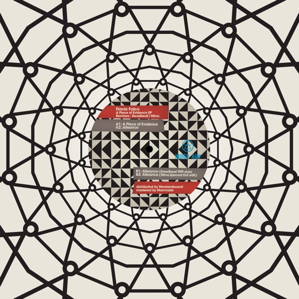 A Piece of Evidence (Original) [feat. Mirus & Deadbeat] - EP