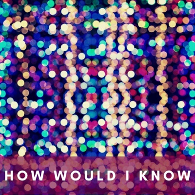 How Would I Know - Single