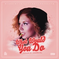 What Would You Do - Single - Blessltb