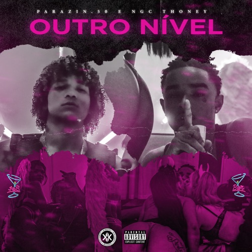 Outro Nível (feat. T-Honey)