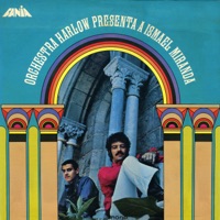 Orquesta Harlow Ablum Cover
