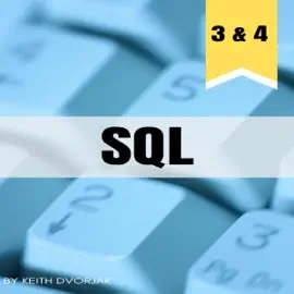SQL: 2 Books in 1: Advanced and Elite Level SQL from the Ground Up (Unabridged)