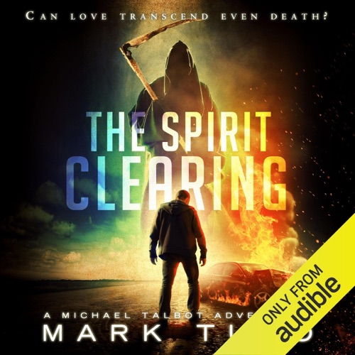 The Spirit Clearing (Unabridged) cover