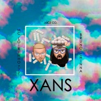 Xans - Single - Juice Co., Mc Loirinho 777 & Bruno Chinna