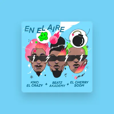 Listen to El Cherry Scom, watch music videos, read bio, see tour dates & more!