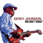 Gerey Johnson - Slave to the Rhythm