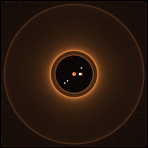 Squared Orbits - Single