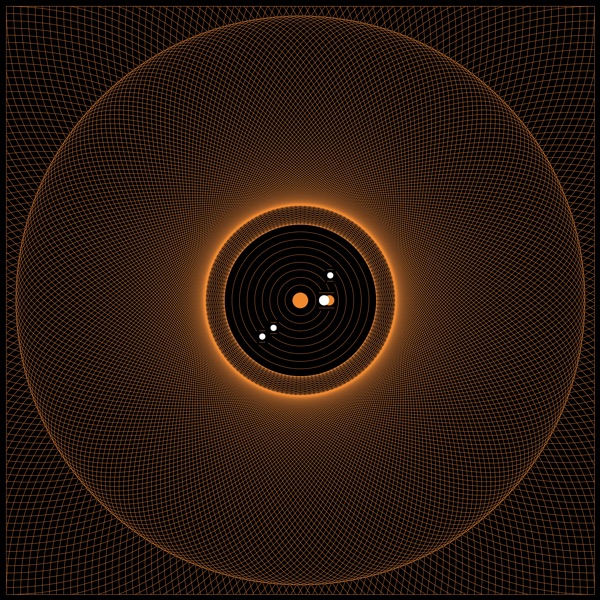 Squared Orbits - Single