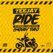 Ride (Movay Tuh) [feat. ZJ Sparks & Dan Evens] artwork