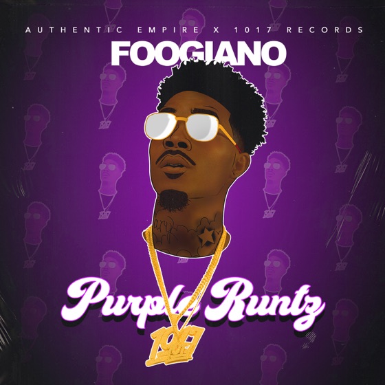 Cover artwork for Purple Runtz