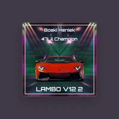 Listen to 47Lil Champion, watch music videos, read bio, see tour dates & more!