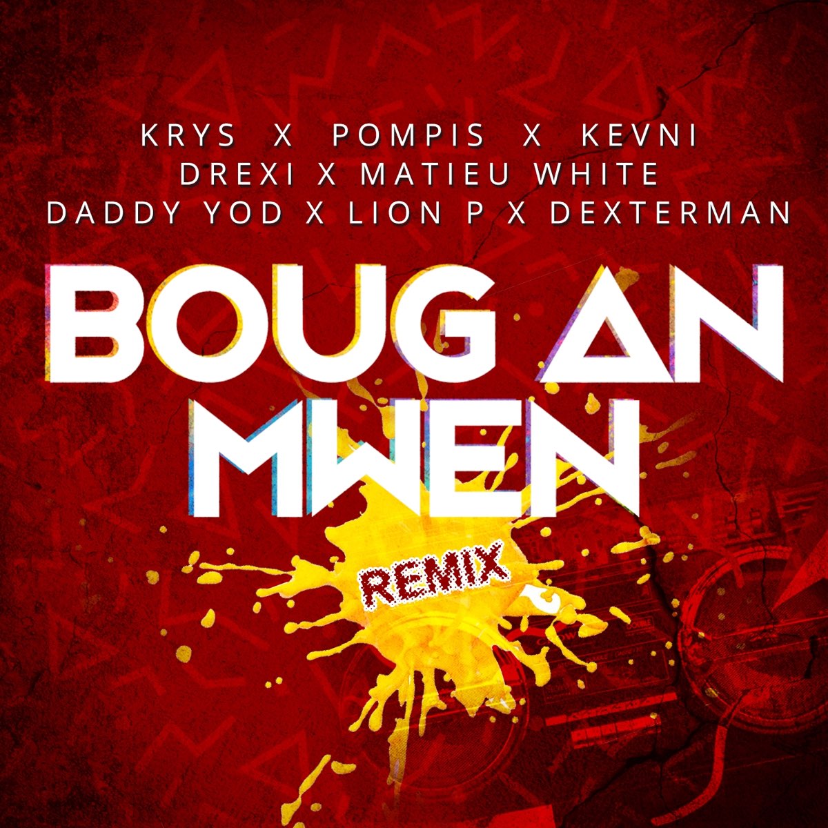 Boug an mwen (Remix) - Single – Album par Krys – Apple Music