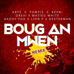 Boug an mwen (Remix) - Single - Krys Boug an mwen (Remix) - Single - Krys