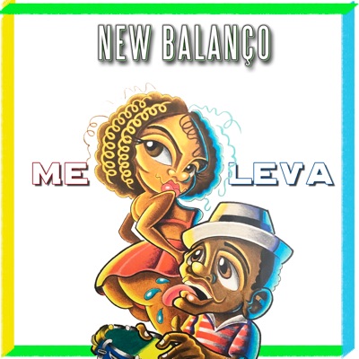 Me Leva - EP