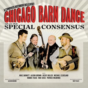 Chicago Barn Dance - Single