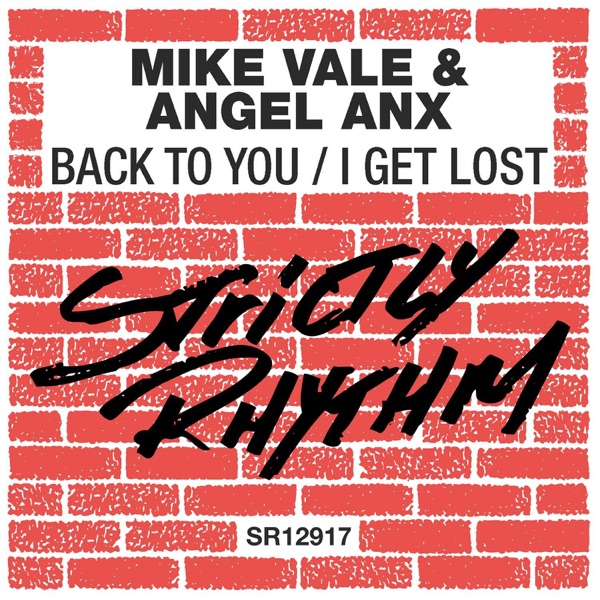 Back to You / I Get Lost - Single