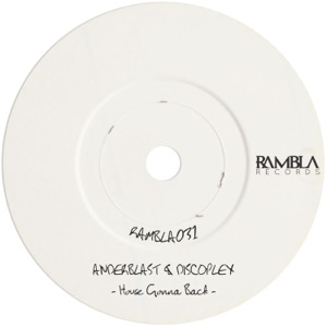 House Gonna Back - Single