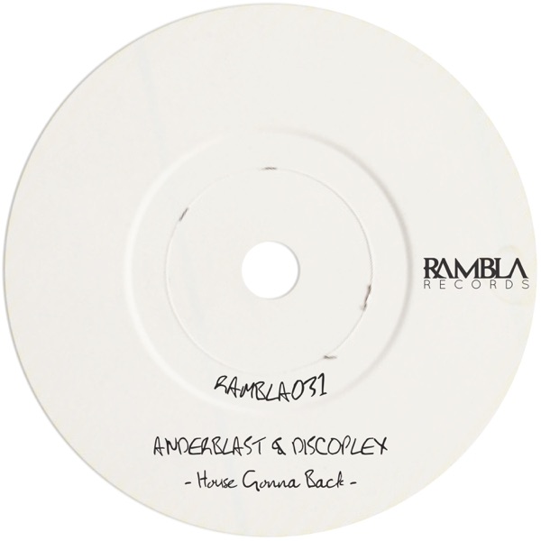 House Gonna Back - Single