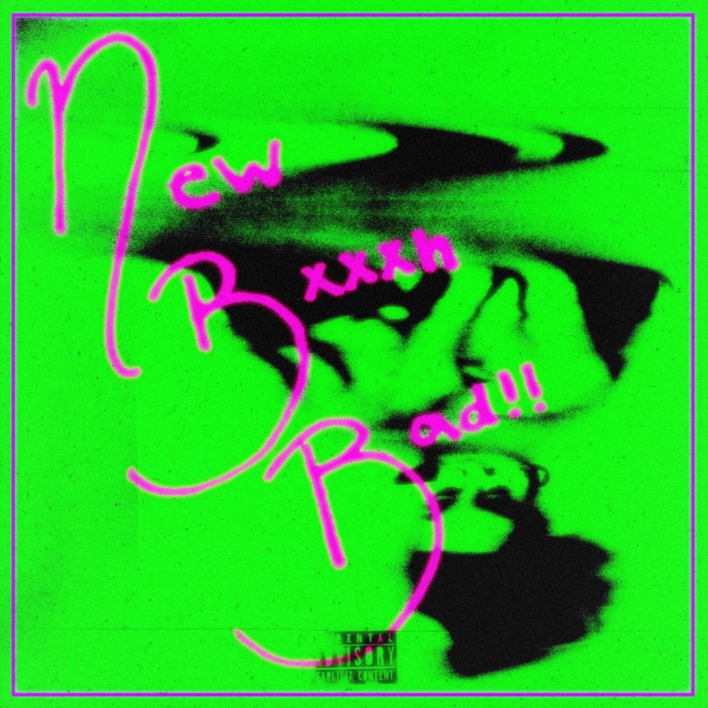 Обложка альбома «New Bitch Bad!! (feat. Kellbender) - Single» — Joei Razook