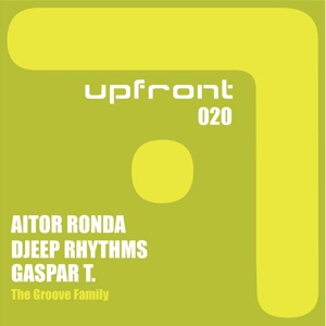 The Groove Family - Single