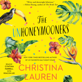The Unhoneymooners (Unabridged) - Christina Lauren Cover Art