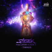 Roulette russe 7 #Thanos artwork