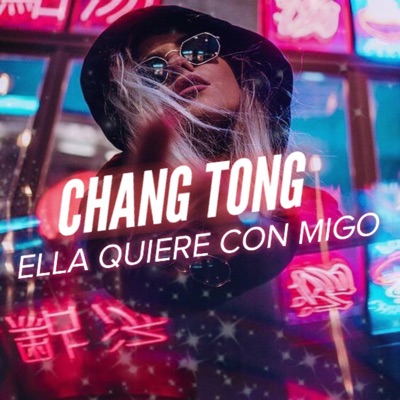 Ella quiere con migo - Single